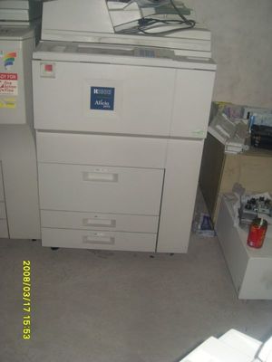 二手理光1075復印機 穩定可靠，辦公設備批發優選