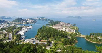 國際精品濱湖旅游度假區開發案例研讀